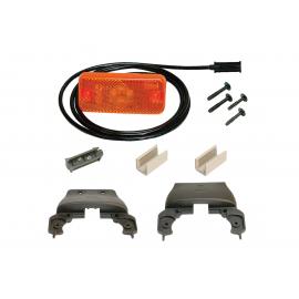 SMD98 position lamp replacement kit with 1500 mm wiring and options